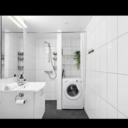 Appartamento Private Cozy Close To Center Bergen