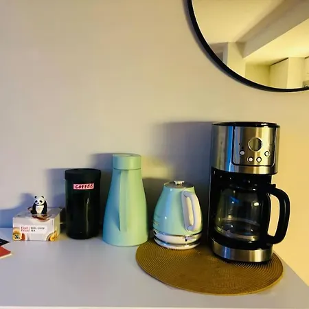 Private Cozy Close To Center * برغن