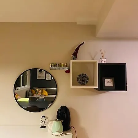 Apartment Private Cozy Close To Center Bergen