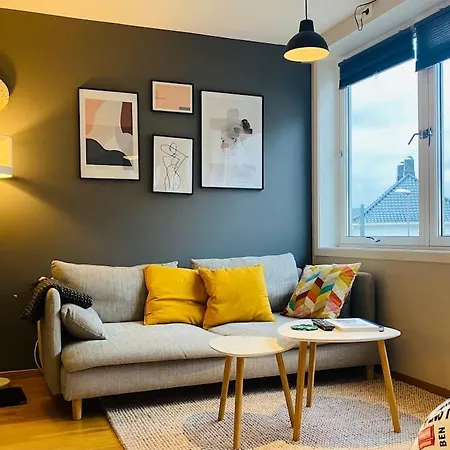 Apartment Private Cozy Close To Center *